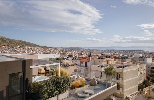Glyfada Apartamento | Glyfada Panoramic Penthouse
