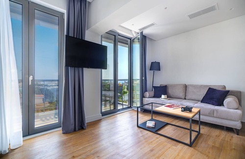 Glyfada Hotel | Glyfada Riviera Hotel