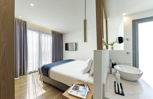 Glyfada Hotel | Glyfada Riviera Hotel
