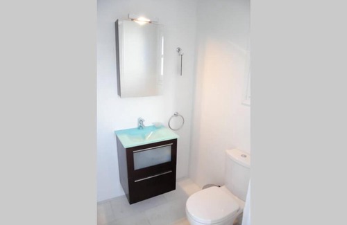 Naxos Apartamento | Glyfada Studio with Sea View