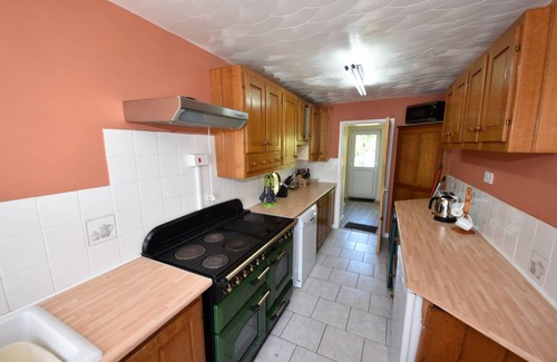 Nefyn Cabaña | 145 m² Casa rural ∙ 4 habitaciones ∙ 8 personas