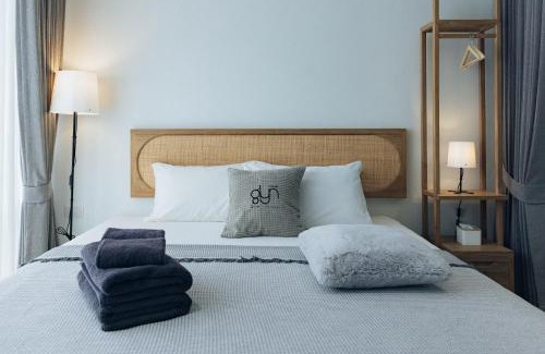 Old City Hotel | Glyn Chiangmai, Cozy Two-Story Rooms in the Heart of Chiang Mai