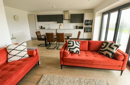 Marianglas Apartamento | Glynllifon 3