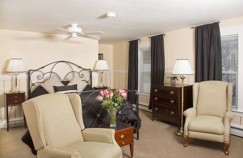 Ashland Cama Y Desayuno | Glynn House Inn