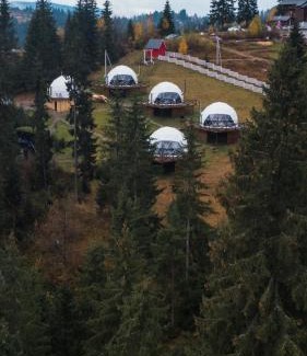 Yablunytsya Casa | GM Eco Bubble