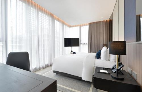 Bangkok Central Business District Hotel | GM Estate Hotel y Apartamentos Ejecutivos