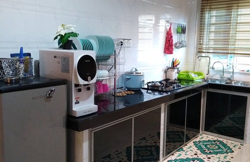 Kuah Casa | GM Homestay Kelibang