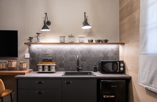 Kalavrita Apartamento | GM Luxury Suites Kalavryta