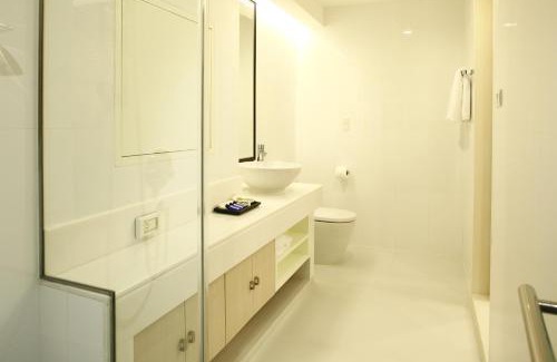 Bangkok Central Business District Apartamento | GM Serviced Apartment (SHA Certified)