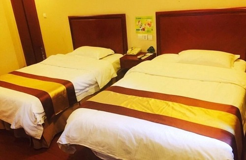 Gu Lou Hotel | GME Nanjing Caochangmen Nanyihou Stress Hotel