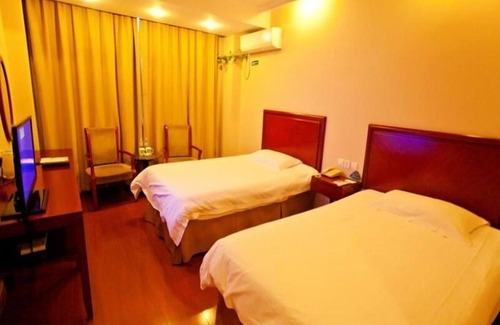 Gu Lou Hotel | GME Nanjing Caochangmen Nanyihou Stress Hotel