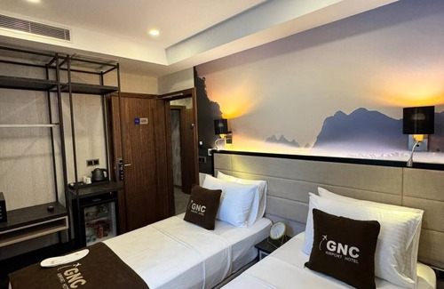 Arnavutkoy Hotel | GNC AIRPORT HOTEL