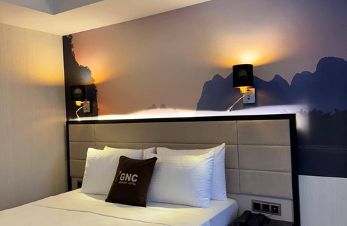 Arnavutkoy Hotel | GNC AIRPORT HOTEL