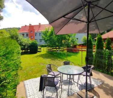 Jedlina-Zdroj Apartamento | Gniazdko Czarodzieja