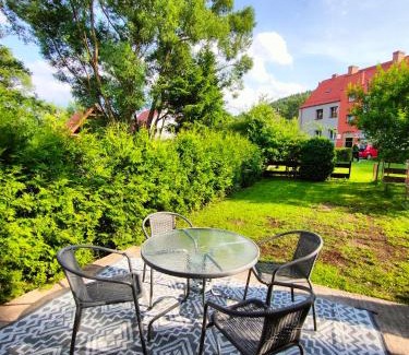 Jedlina-Zdroj Apartamento | Gniazdko Czarodzieja