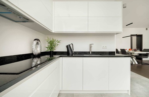 Baluty Apartamento | Gnieznienska 1216 Cosy Apartment SmartTV