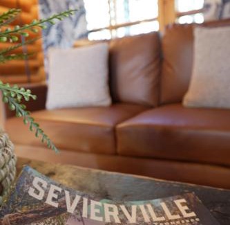 Sevierville Chalet De Esquí | Gnome Alone