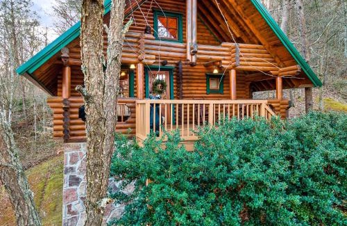 Sevierville Chalet De Esquí | Gnome Alone