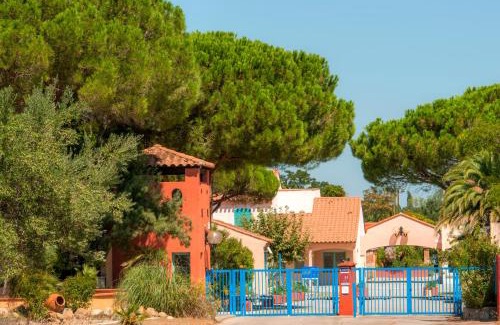 Argeles-sur-Mer Apartamento | Goélia Argelès Village Club
