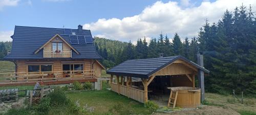 Nowy Targ Chalet De Esquí | Gościniec Dziubasowki