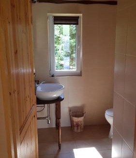 Wilkasy Cabina | Gościniec Mazurek , Domek drewniany 1