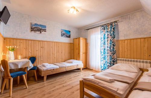 Male Ciche Cama Y Desayuno | Gościniec Nad Potokiem