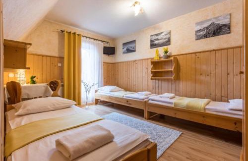 Male Ciche Cama Y Desayuno | Gościniec Nad Potokiem