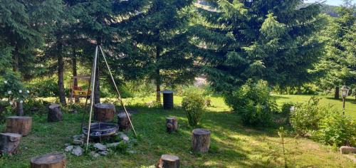Zieleniec Casa | Gościniec Saba