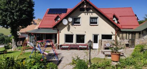 Zieleniec Casa | Gościniec Saba