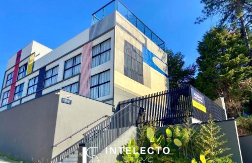 Regiao Urbana Homogenea III Apartamento | GO 22 - Studio com vista para a serra com piscina, prox PUC