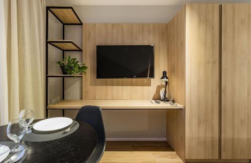Auxiliadora Apartamento | GO 24 by My Way