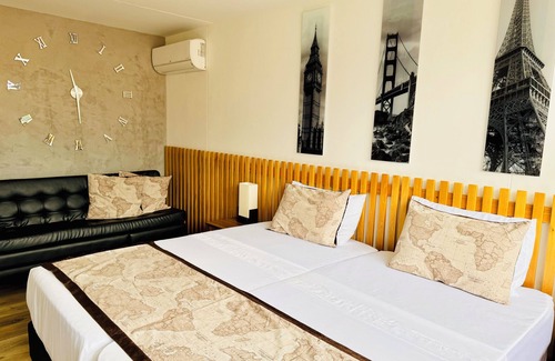 Guayabal Apartamento | Go and living suite 1014