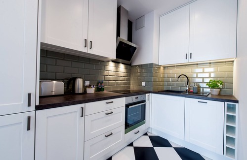 Centrum Apartamento | GO Apartments