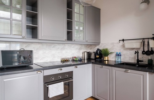 Centrum Apartamento | GO Apartments
