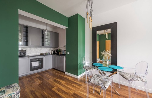 Centrum Apartamento | GO Apartments