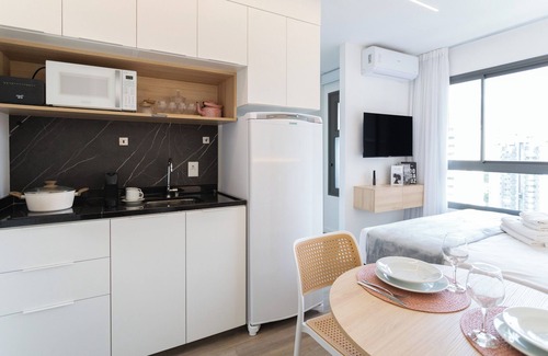Campo Belo Apartamento | Go Balkon