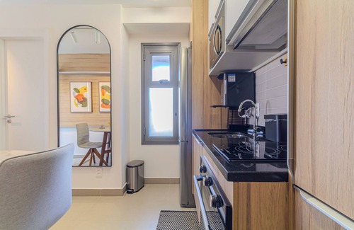 Campo Belo Apartamento | Go Balkon