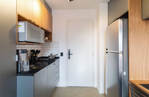 Campo Belo Apartamento | Go Balkon
