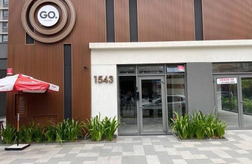Campo Belo Apartamento | Go Balkon - Studios por temporada