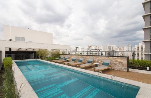Campo Belo Apartamento | Go Balkon - Studios por temporada