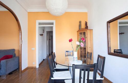 el Camp d'en Grassot i Gracia Nova Apartamento | Go-BCN Residence Sagrada Familia