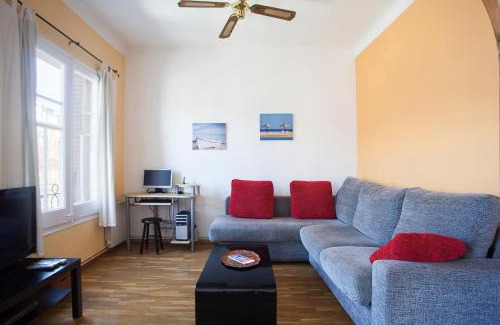 el Camp d'en Grassot i Gracia Nova Apartamento | Go-BCN Residence Sagrada Familia
