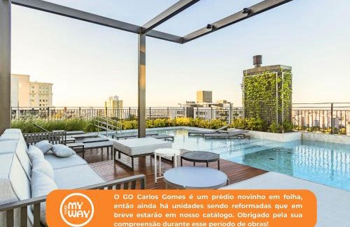 Boa Vista Casa | GO Carlos Gomes by My Way