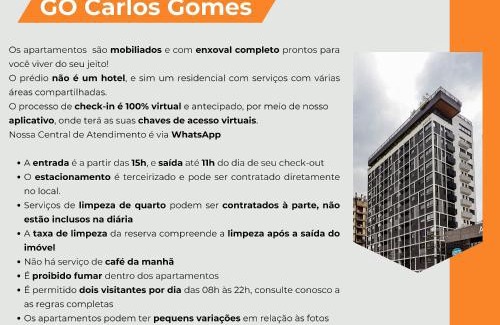 Boa Vista Casa | GO Carlos Gomes by My Way