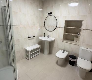 Sarria Apartamento | Go Compostela Apartamento 4 pax