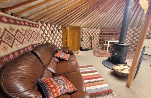 Lampeter Otro | Go Eco Glamping