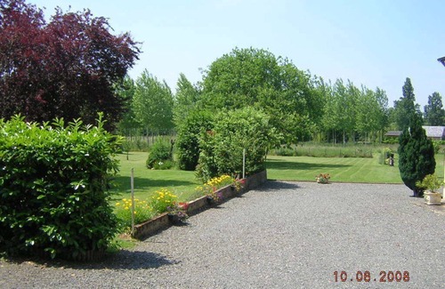 Aubigne-Racan Apartamento | Go green!