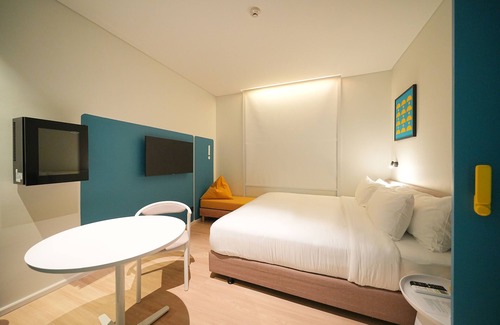Si Racha Hotel | GO Hotel Sriracha at Central Si Racha