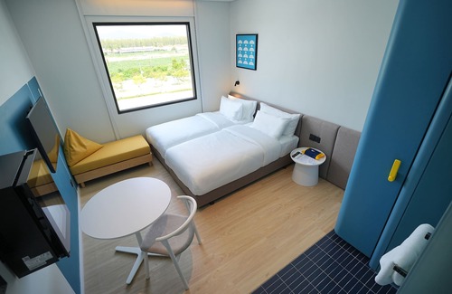 Si Racha Hotel | GO Hotel Sriracha at Central Si Racha