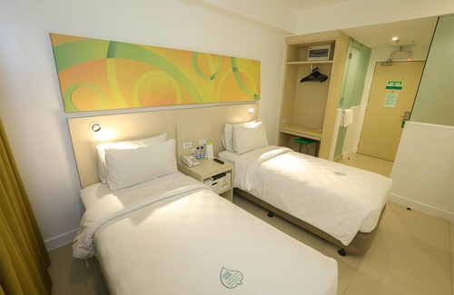 Tambo Hotel | Go Hotels Manila Airport Road